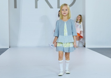 Fashion project LIL ANGEL